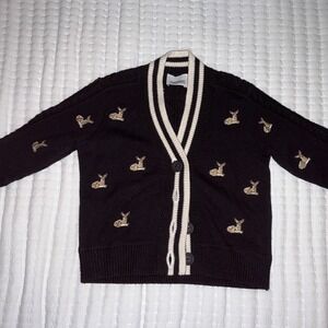 Burberry Girls 4y Knitted‎ Sweater